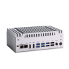 Промышленный компьютер FRONT Compact A267 i5-1335UE/16GB/256GB/NoOS [FC-A267-0015] имеет компактные габариты, пассивную систему охлаждения, температур