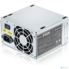 Блок питания Foxline FZ450 450W, ATX, NOPFC, 80FAN, 2xSATA, 2xPATA, 1xFDD, 24+4