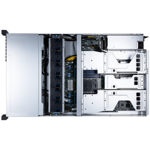 Платформа системного блока MSI S3066X271RAU8 (MSI PN:939-S376-15S) 2U1S Intel LGA4710 (up to 350W)