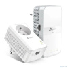 TP-Link TL-WPA7617 KIT AV1000 Комплект гигабитных Powerline-адаптеров с Wi-Fi