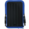 Жесткий диск SILICON POWER Portable HDD 1TB Armor A66 SP010TBPHD66SS3B 2.5", USB 3.2, Синий Жесткий диск SILICON POWER Portable HDD 1TB Armor A66 SP010TBPHD66SS3B 2.5", USB 3.2, Синий