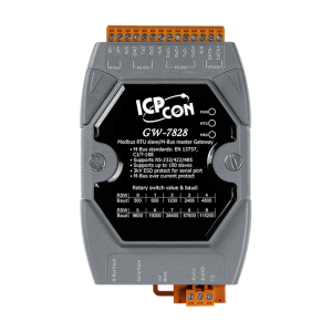 Преобразователь Modbus RTU Slave в M-Bus Master