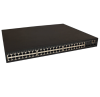 PoE Коммутатор OSNOVO SW-84804/L(800W) Управляемый L2+ PoE коммутатор Gigabit Ethernet на 48 RJ45 PoE + 4 x GE SFP порта. Порты: 4 x GE (10/100/1000Ba PoE Коммутатор OSNOVO SW-84804/L(800W) Управляемый L2+ PoE коммутатор Gigabit Ethernet на 48 RJ45 PoE + 4 x GE SFP порта. Порты: 4 x GE (10/100/1000Ba