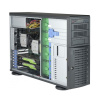 Корпус SuperMicro CSE-743AC-1K26B-SQ 8x 3.5"/2.5" SAS3/SATA3 Backplane for Hot-Swappable Drives,Whisper-Quiet (<27dB),Front HDD Door Lock & Side Panel