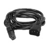 Дополнительные принадлежности и аксессуары PDU Cable - 10A, IEC320 -C14 to IEC 320 -C13 (8ft/2.5m)