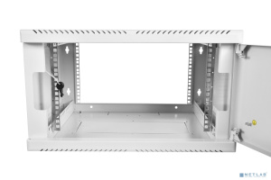 ЦМО Шкаф телекоммуникационный настенный, 15U, 600x650, дверь металл (ШРН-15.650.1) (1 коробка)
