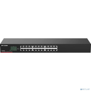 IP-COM G1024G Коммутатор в стойку, 24*1Gbit RJ45 IP-COM G1024G Коммутатор в стойку, 24*1Gbit RJ45