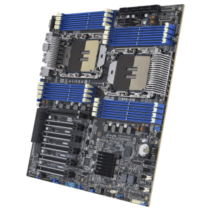 Материнская плата ASUS Z13PE-D16 LGA4677 E-ATX 16xDDR5 5xPCIEx16 PCIEx8 2xM.2 VGA 2x10GLAN