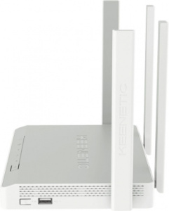 Роутер беспроводной Keenetic Hopper (KN-3810) AX1800 10/100/1000BASE-TX/4G ready белый Роутер беспроводной Keenetic Hopper (KN-3810) AX1800 10/100/1000BASE-TX/4G ready белый