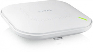 Точка доступа Zyxel NebulaFlex NWA110AX (NWA110AX-EU0102F) AX1800 10/100/1000BASE-TX/Wi-Fi белый