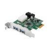 Контроллер Orient ORIENT VA-3U2219PELP PCI-E oem (730895)