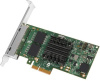 Intel Ethernet Server Adapter I350-T4 (Ver.2) 1Gb Quad Port RJ-45 (bulk), 1 year Intel Ethernet Server Adapter I350-T4 (Ver.2) 1Gb Quad Port RJ-45 (bulk), 1 year