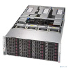SYS-8049U-E1CR4T (bundle2) в составе: 4U / 4x Xeon Gold 6240 / 8x DDR4 32GB RDIMM 3200 / 1x SSD NVMe 960GB, M.2 / 8x HDD SAS 4Tb, 3.5" / 1x 10G Quad P