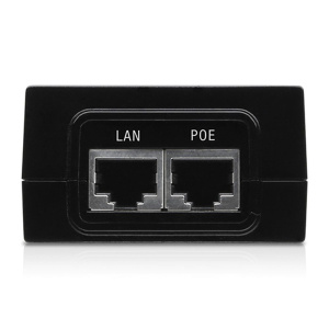 Блок питания Ubiquiti POE-48-24W блок питания 48В 0.5А Passive PoE
