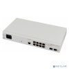ELTEX MES2408P Ethernet-коммутатор 8 портов 10/100/1000 Base-T (PoE/PoE+), 2 порта 1000Base-X (SFP), 220V AC
