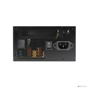 Chieftec Task TPS-600S (ATX 2.3, 600W, 80 PLUS BRONZE, Active PFC, 120mm fan) Retail