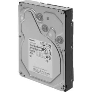 Жесткий диск серверный Toshiba 3.5" 4TB MG10SDA400E SAS 12Gb/s, 7200rpm, 512MB,
