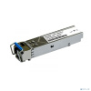 D-Link 330R/10KM/A1B WDM SFP-трансивер с 1 портом 1000Base-BX-U (Tx:1310 нм, Rx:1550 нм) для одномодового оптического кабеля (до 10 км, разъем Simplex