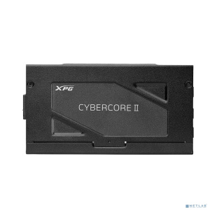 XPG CYBERCORE II 1000W 80+ Platinum, полностью модульный