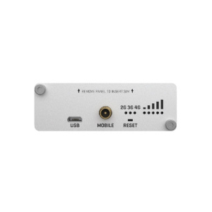 Коммутационная плата Teltonika TRB141 (RB14100300) industrial rugged GPIO LTE gateway 4G (LTE) cat1 / 3G / digital i/o
