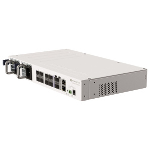 Коммутатор MIKROTIK CRS510-8XS-2XQ-IN Cloud Router Switch