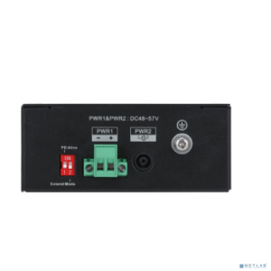 DAHUA DH-PFS3110-8ET-96 8-портовый неуправляемый коммутатор с PoE, уличное исполнение, 8xRJ45 100Mb PoE, 1xRJ45 1Gb + 1xSFP 1Gb uplink, суммарно 96Вт,