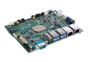 Одноплатный компьютер CAPA311HGGA-E3940, 3.5", процессор Intel® Atom® x5-E3940, DDR3L 1867 МГц, до 8 Гб, 1 x SATA-600, 1 х HDMI, 1 х LVDS, 1 x VGA (оп