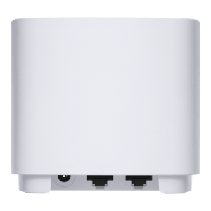 ASUS XD4 (W-2-PK) // AX1800 // 2 pack // 574 + 1201Mbps, 2,4 + 5 gGz, white