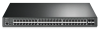 коммутатор TP-Link SG3452P, Omada™ 52-Port Gigabit L2+ Managed Switch with 48-Port PoE+ коммутатор TP-Link SG3452P, Omada™ 52-Port Gigabit L2+ Managed Switch with 48-Port PoE+