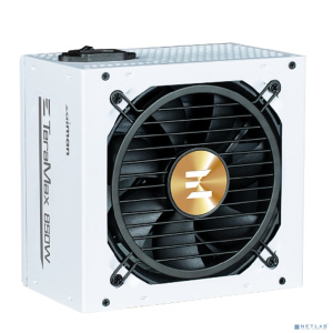 Zalman <TMX2> ZM850-TMX2 WH <850W, ATX v3.0 GEN 5.0, EPS, APFC, 12cm Fan, FCM, 80+ GOLD, Retail>