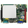 Одноплатный компьютер VDX3-6726-1G, форм-фактор PC/104, процессор Vortex86DX3 800МГц, 1Гб RAM, VGA, LCD, LVDS, 3x LAN, 4x COM, 5x USB, аудио, GPIO, ра
