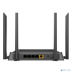 D-Link DIR-842/RU/R1B Беспроводной маршрутизатор AC1200, 1000Base-T WAN, 4x1000Base-T LAN