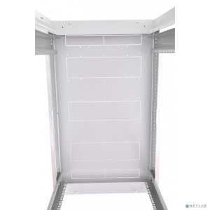 ЦМО Шкаф телекоммуникационный напольный 48U (600 x 800) дверь металл, ШТК-М-48.6.8-3ААА