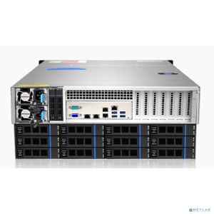 Gooxi RMC4136-670-HSE-D 4U 36x 3.5" (2.5"); 2x 2.5" rear SAS/SATA; 12Gb/s SAS expander 24+12 bay (3xSFF-8643); MB EEB/CEB/ATX/Micro ATX; 7x LP slots; Gooxi RMC4136-670-HSE-D 4U 36x 3.5" (2.5"); 2x 2.5" rear SAS/SATA; 12Gb/s SAS expander 24+12 bay (3xSFF-8643); MB EEB/CEB/ATX/Micro ATX; 7x LP slots;