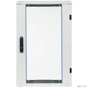 ЦМО Шкаф телекоммуникационный настенный разборный 18U (600х350) дверь Стекло (ШРН-Э-18.350) (1 коробка)