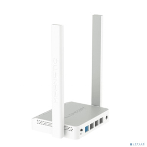 Keenetic 4G (KN-1213) Интернет-центр для USB-модемов LTE/4G/3G с Mesh Wi-Fi N300 и 4-портовым Smart-коммутатором