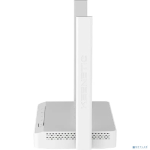 Keenetic Extra (KN-1714) Интернет-центр с Mesh Wi-Fi 5 AC1200, 4-портовым Smart-коммутатором и портом USB