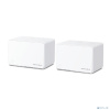 Mercusys Halo H3000X(2-pack) AX3000 Домашняя Mesh Wi-Fi 6 система ISP PROJ