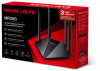 Роутер беспроводной Mercusys MR30G AC1200 10/100/1000BASE-TX черный Роутер беспроводной Mercusys MR30G AC1200 10/100/1000BASE-TX черный