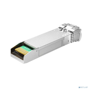 TP-Link SM6110-LR Трансивер SFP28, 25GBase-LR (Duplex LC), 1310нм, одномод, до 10км