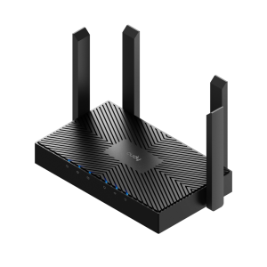 Маршрутизатор CUDY AX3000 Gigabit Wi-Fi 6 Mesh Router Dual Band, Chipset MT7981BA+MT7976CN+MT7531AE, 802.11ax/ac/a/b/g/n, 2402Mbps at 5GHz + 574Mbps a