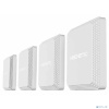 Keenetic Orbiter Pro Pack 4-pack (KN-2810 PACK) Гигабитный интернет-центр с Mesh Wi-Fi 5 AC1300, 2-портовым Smart-коммутатором, переключателем режима