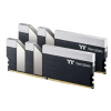 Комплект модулей памяти Thermaltake TOUGHRAM Black Gaming Memory R017D408GX2-4000C19A 16GB DDR4 4000 DIMM Non-ECC, CL19, 1.35V, Heat Shield, XMP 2.0,