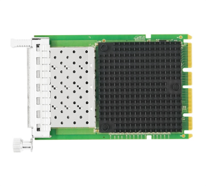 Сетевая карта LR-Link NIC OCP 3.0 4 x 25Gb SFP28, Intel E810 chipset