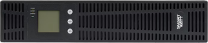 Источник бесперебойного питания SMARTWATT ИБП Онлайн, мощность 3000/2700 ВА/Вт, стоечный/напольный, LCD дисплей, IEC13 - 6 шт., встроенные АКБ (сущест