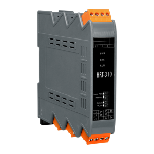 1-портовый преобразователь Modbus RTU/ASCII в HART