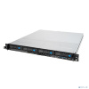 Asus 90SF01Y1-M000E0 RS300-E11-RS4 ; 1U, 1 x Socket LGA 1200; 4 x 3.5"/2.5" HS HDD Bays, up to (2*SATA/SAS/NVMe + 2*SATA/SAS); 4 x DDR4 ECC and non-EC
