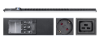 Cabeus PDU-32-16S-8C19-B-T Блок розеток для 19" шкафов, вертикальный, 16 розеток Schuko, 8 розеток IEC 320 C19, 32А, автомат защиты, алюминиевый корп