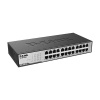 Коммутатор D-LINK DES-1024D/G1A Неуправляемый с 24 портами 10/100Base-TX, функцией энергосбережения и поддержкой QoS Коммутатор D-LINK DES-1024D/G1A Неуправляемый с 24 портами 10/100Base-TX, функцией энергосбережения и поддержкой QoS