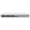 Коммутатор HUAWEI eKit S110-24T2SR (24*10/100/1000BASE-T ports, 2*GE SFP ports, AC power)